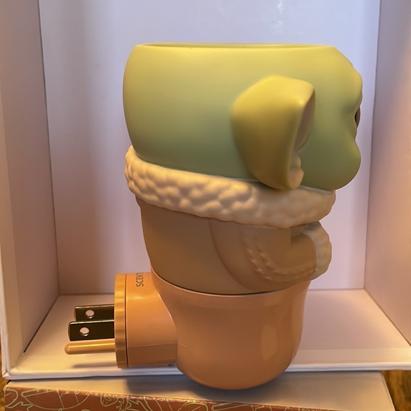 Scentsy The Child wall fan - Picture 3 of 4